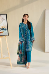 Sobia Nazir  Vital 2026 Unstitched  | Design V-7A
