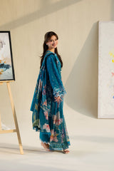 Sobia Nazir  Vital 2026 Unstitched  | Design V-7A