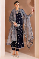 Velvet Formal | Embroidere D-03