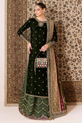 Velvet Formal | Embroidere D-09