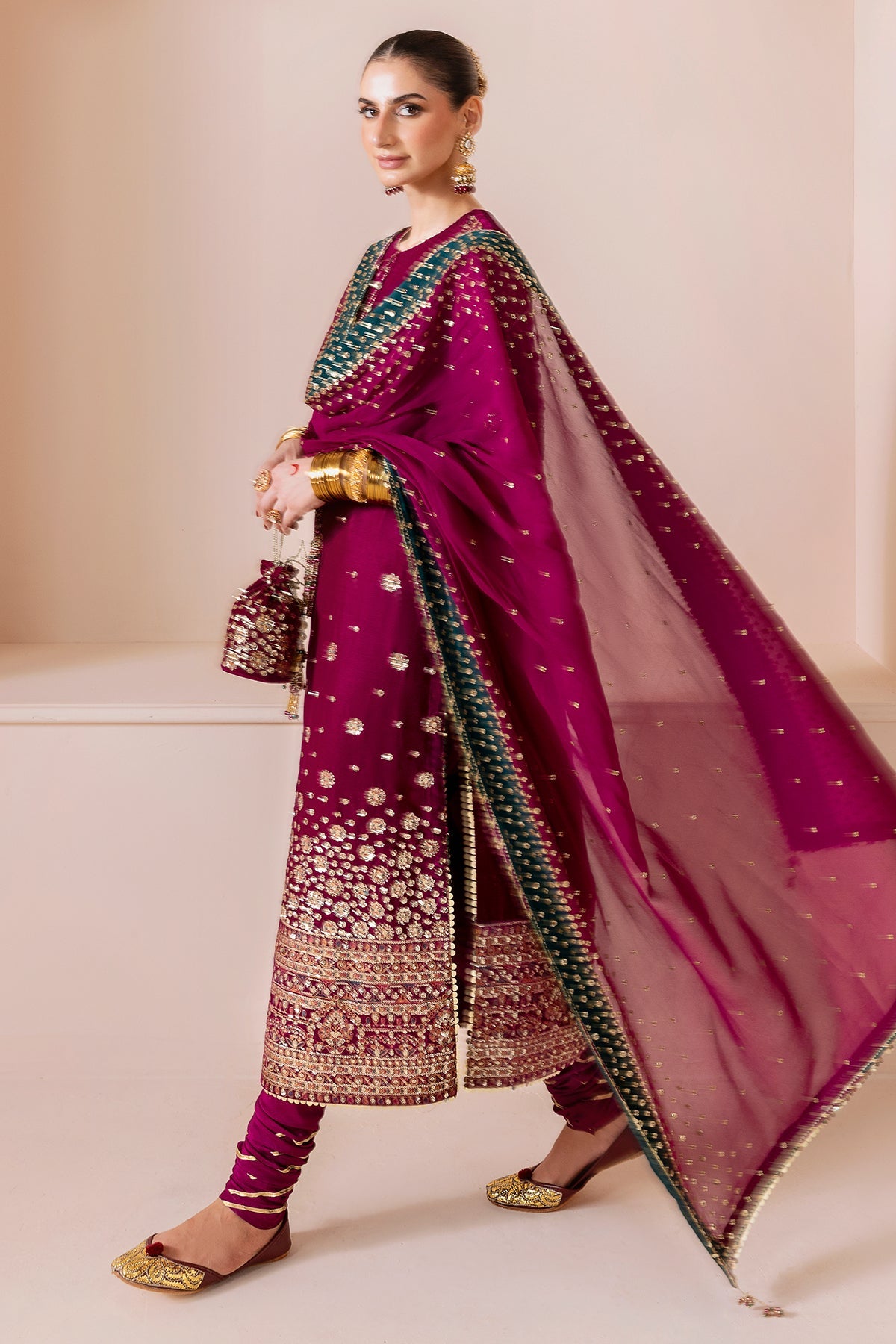 Velvet Formal | Embroidere CVF  D-02