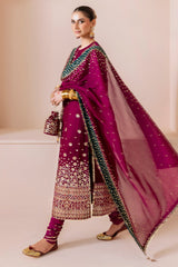 Velvet Formal | Embroidere CVF  D-02