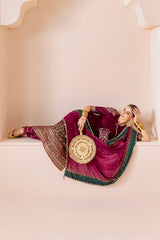 Jazmin Velvet Formal Embroidered CVF D-02 navy velvet embroidered festive suit – Highway Fashion.