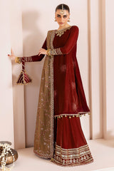 Velvet Formal | Embroidere D-07