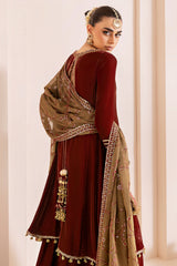 Velvet Formal | Embroidere D-07