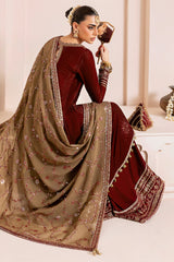 Velvet Formal | Embroidere D-07