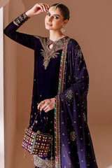 Velvet Formal | Embroidere CVF D-08