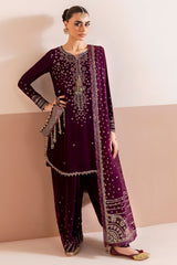 Velvet Formal | Embroidere CVF D-05
