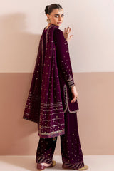 Velvet Formal | Embroidere CVF D-05