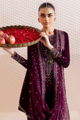 Velvet Formal | Embroidere CVF D-05