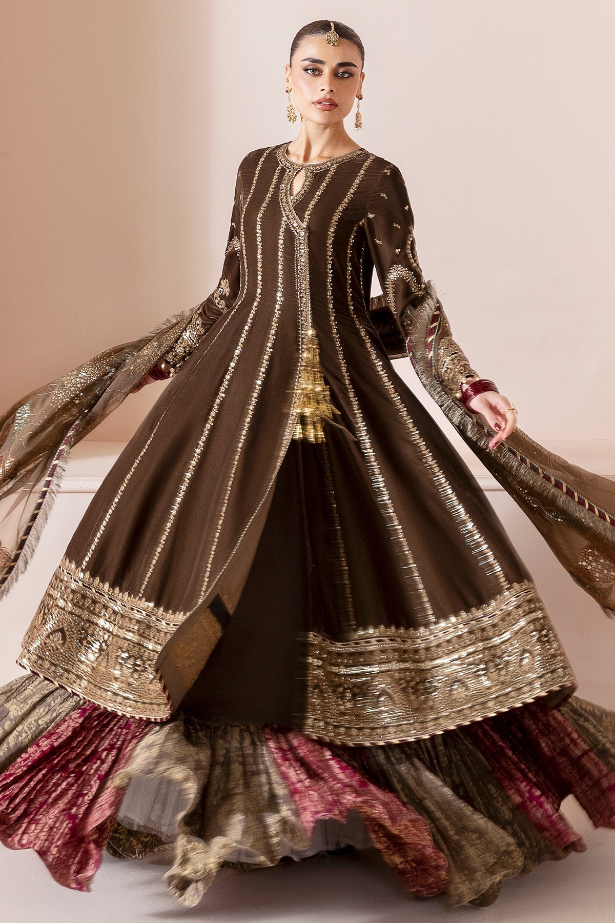 Velvet Formal | Embroidere CVF D-04