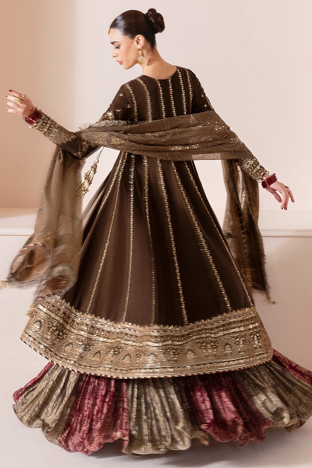 Velvet Formal | Embroidere CVF D-04