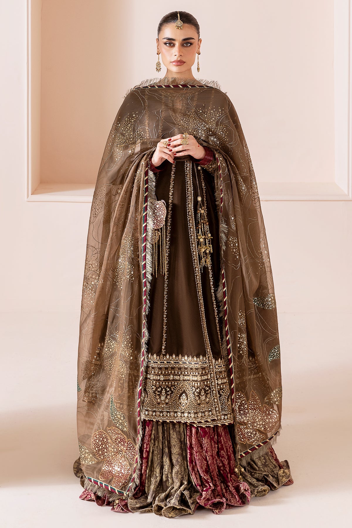 Velvet Formal | Embroidere CVF D-04