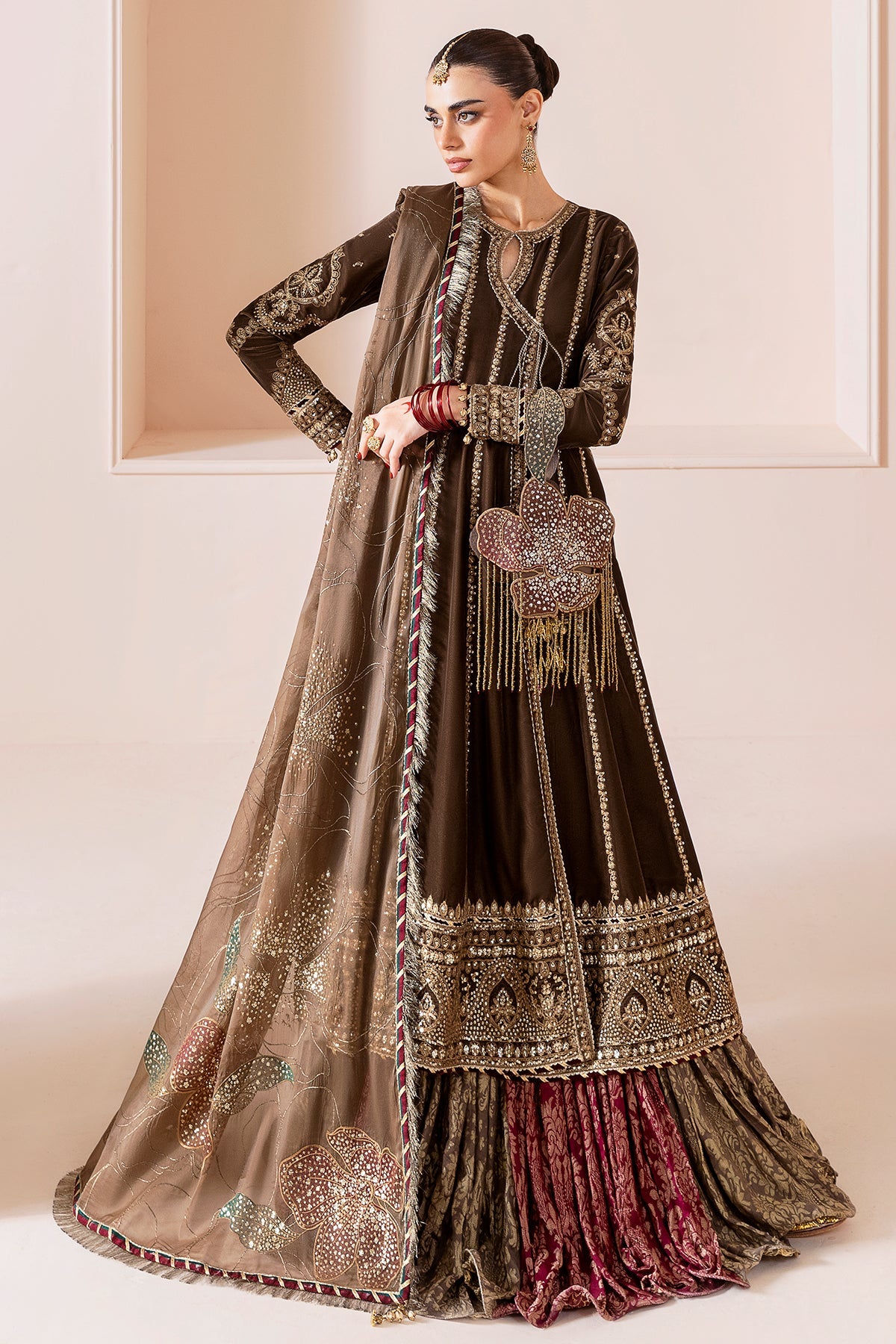 Velvet Formal | Embroidere CVF D-04