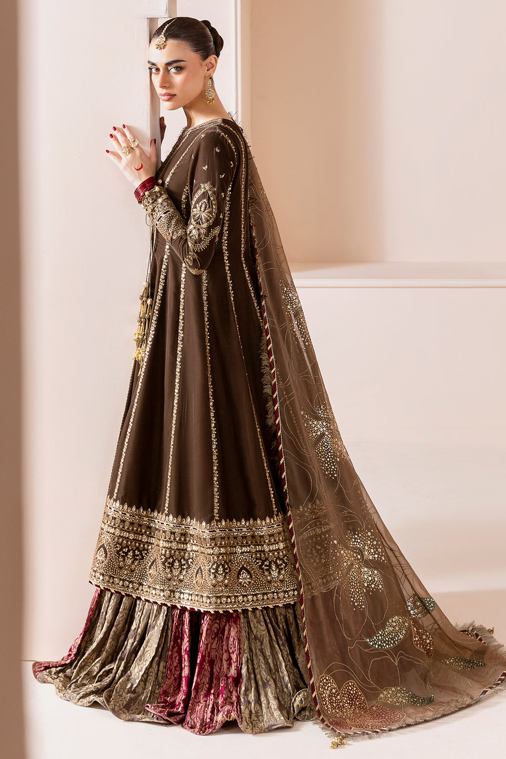 Velvet Formal | Embroidere CVF D-04