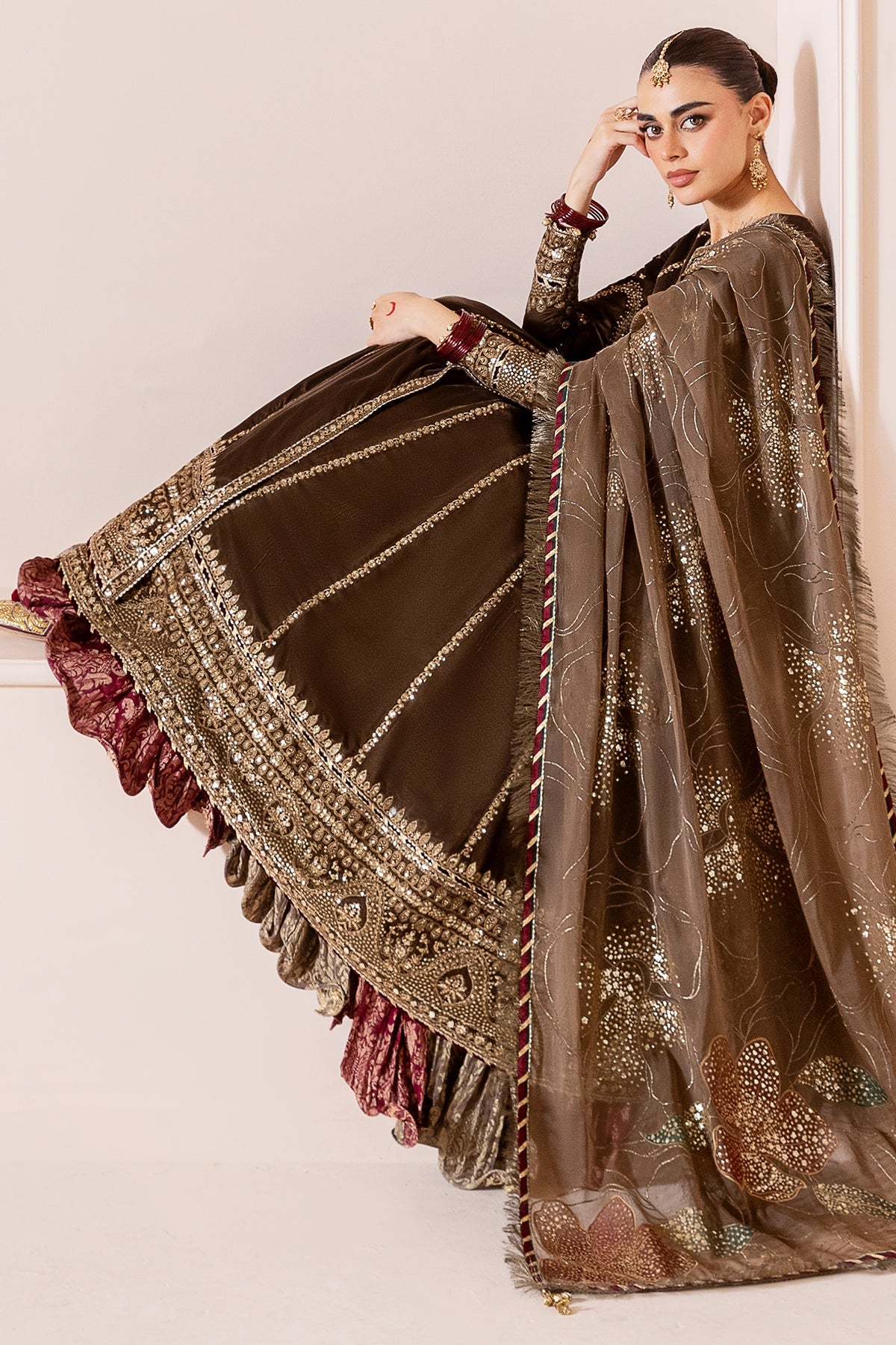 Velvet Formal | Embroidere CVF D-04