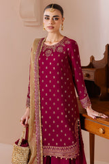 Velvet Formal | Embroidere D-11