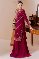 Velvet Formal | Embroidere D-11