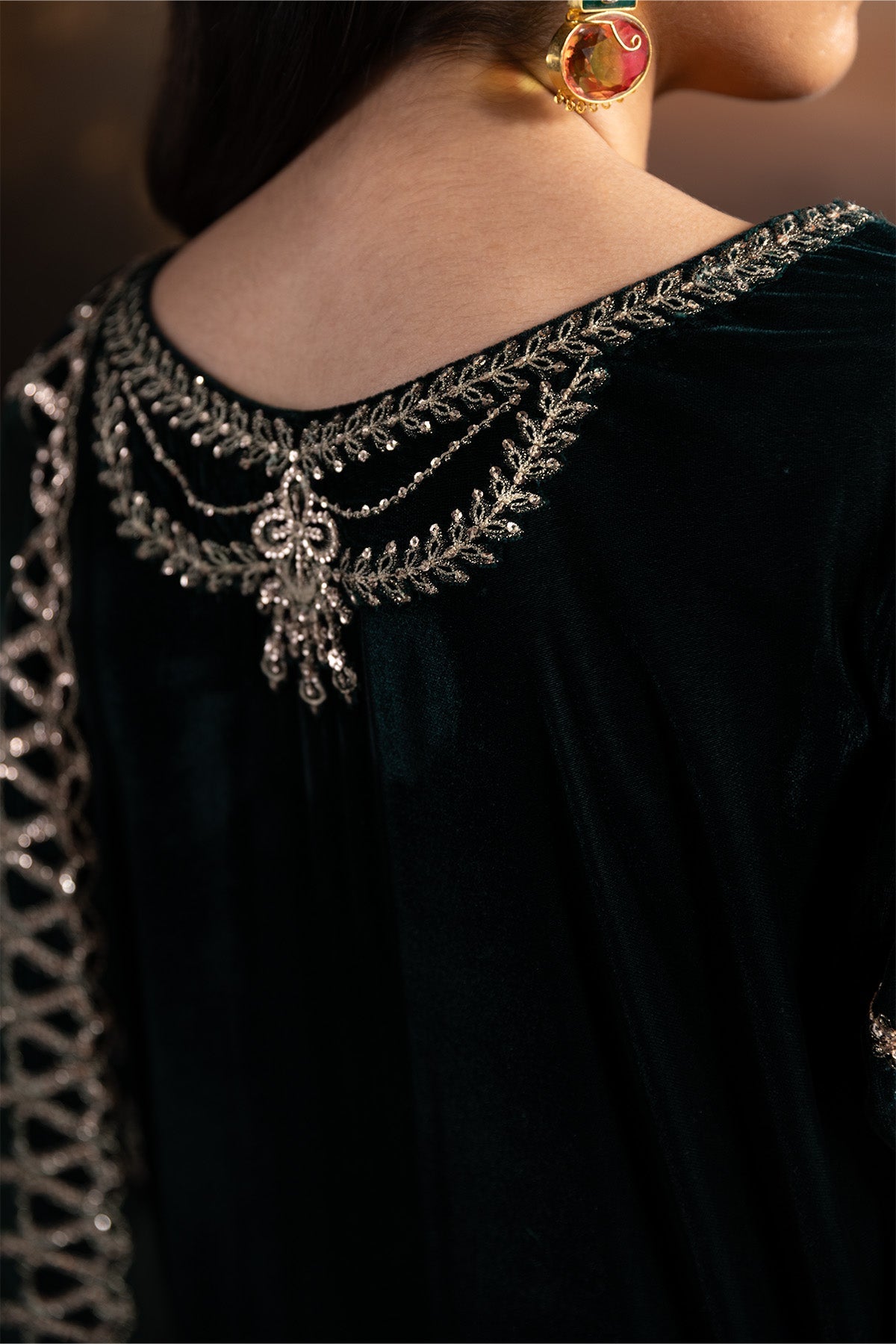 Alizeh | AF-VLT-2210-Vinni | Lamour Inlays Velvetine
