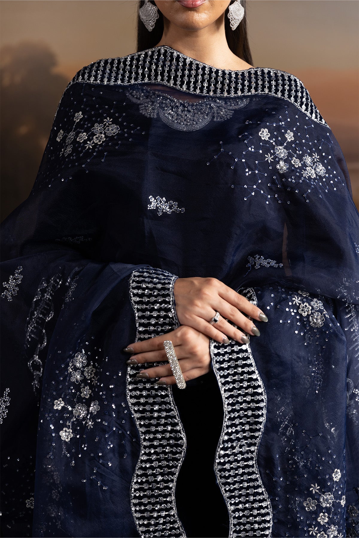 Alizeh | AF-VLT-2208 | Velvetine