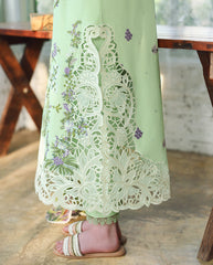 Mushq The Secret Garden Lawn | Verdant Bloom