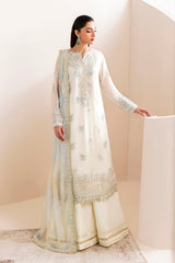 Xenia | Noori | Embroidered Chiffon Formal