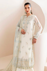 Xenia | Noori | Embroidered Chiffon Formal