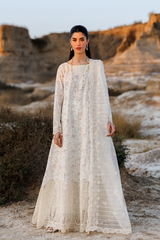 Emaan Adeel Sunlit Groove Luxury Lawn '26 | SUNKISSED