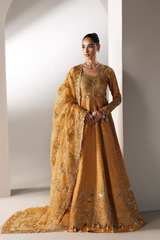 Serein Luxe Silk by Emaan Adeel | GOLDEN HOUR