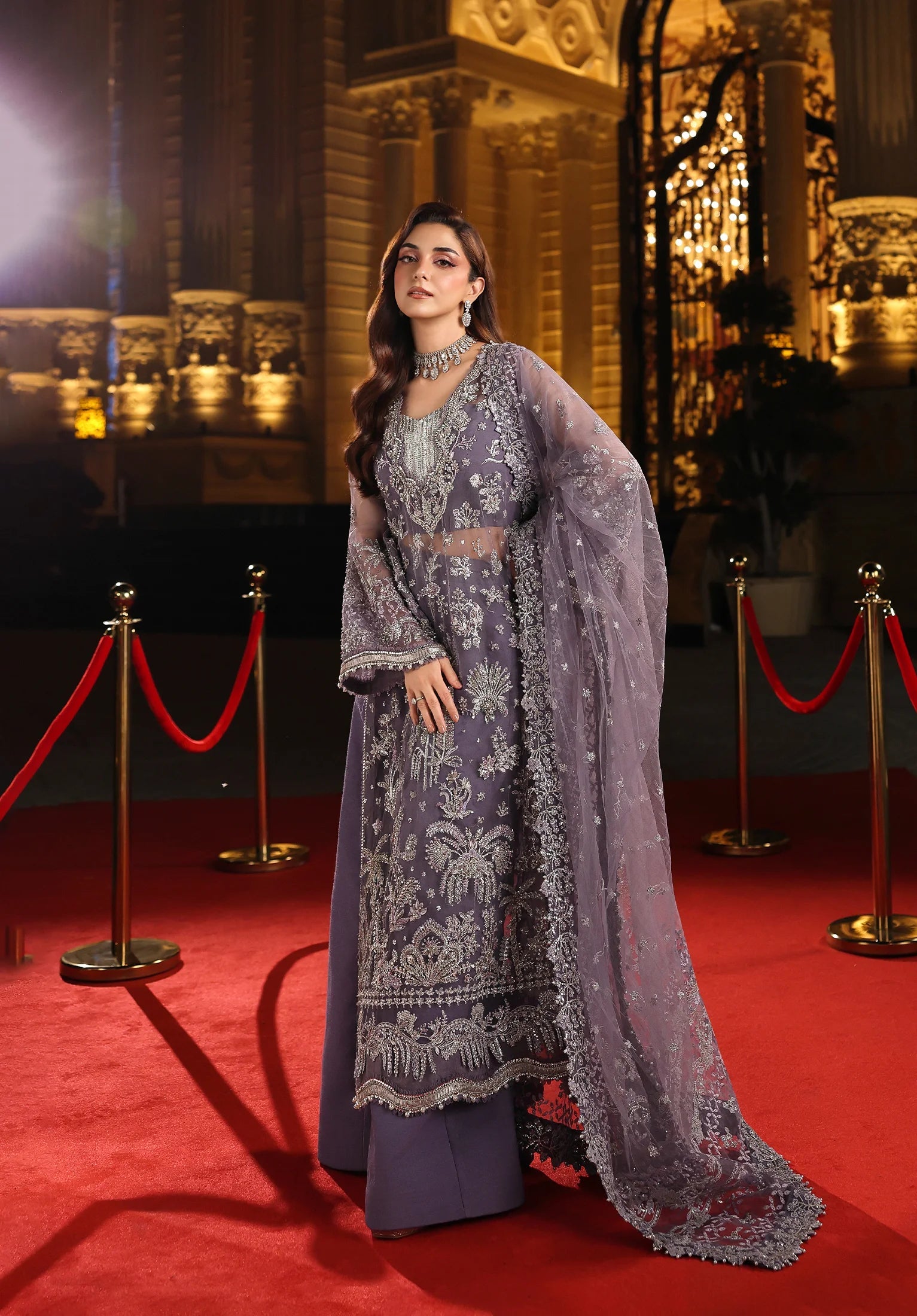 Elaf | ESH-04 MUSE | STARDOM FORMAL HANDWORK