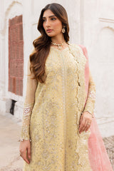 Farasha UNSTITCHED FORMALS ’26 | Marigold Bliss
