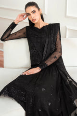 Farasha | Dark Whisper | Festive Formal