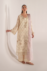 Iznik Spring Summer '26 | SS-06 Embroidered Lawn