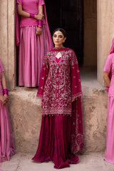 Emaan Adeel | KASYRA | Empress Wedding Formals’25