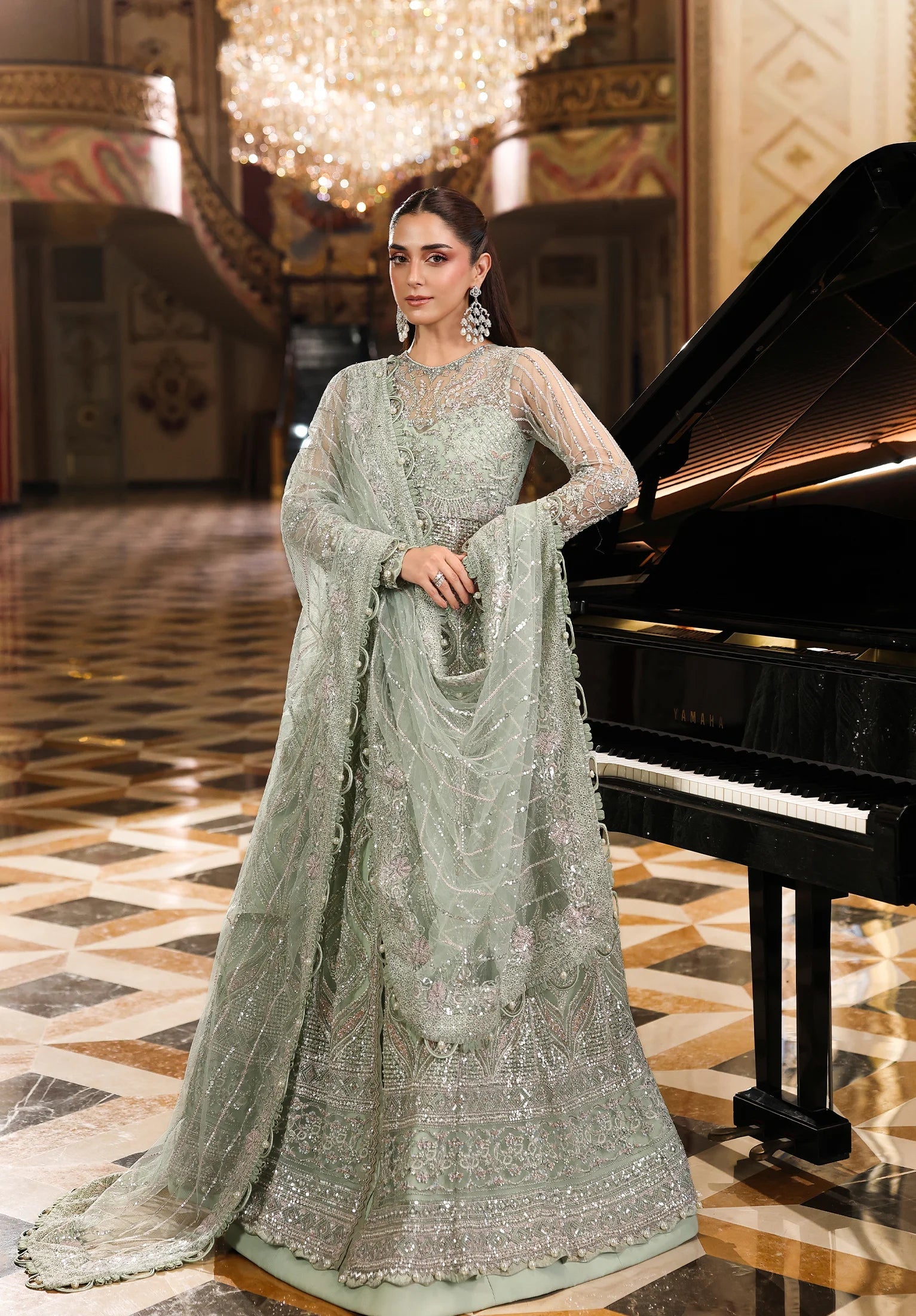 Elaf | ESH-10 DIANA | STARDOM FORMAL HANDWORK