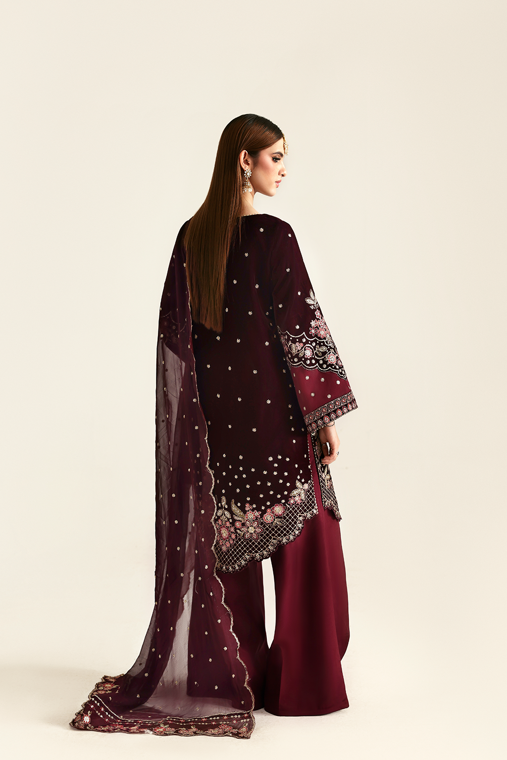 Zarposh Velvet Collection | KANWAL