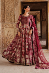 Iznik | Printed Formal | UE-533 Printed Chiffon