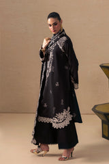 Qalamkar - QPrints Winter '26 - QPW-02 (A) Laiza