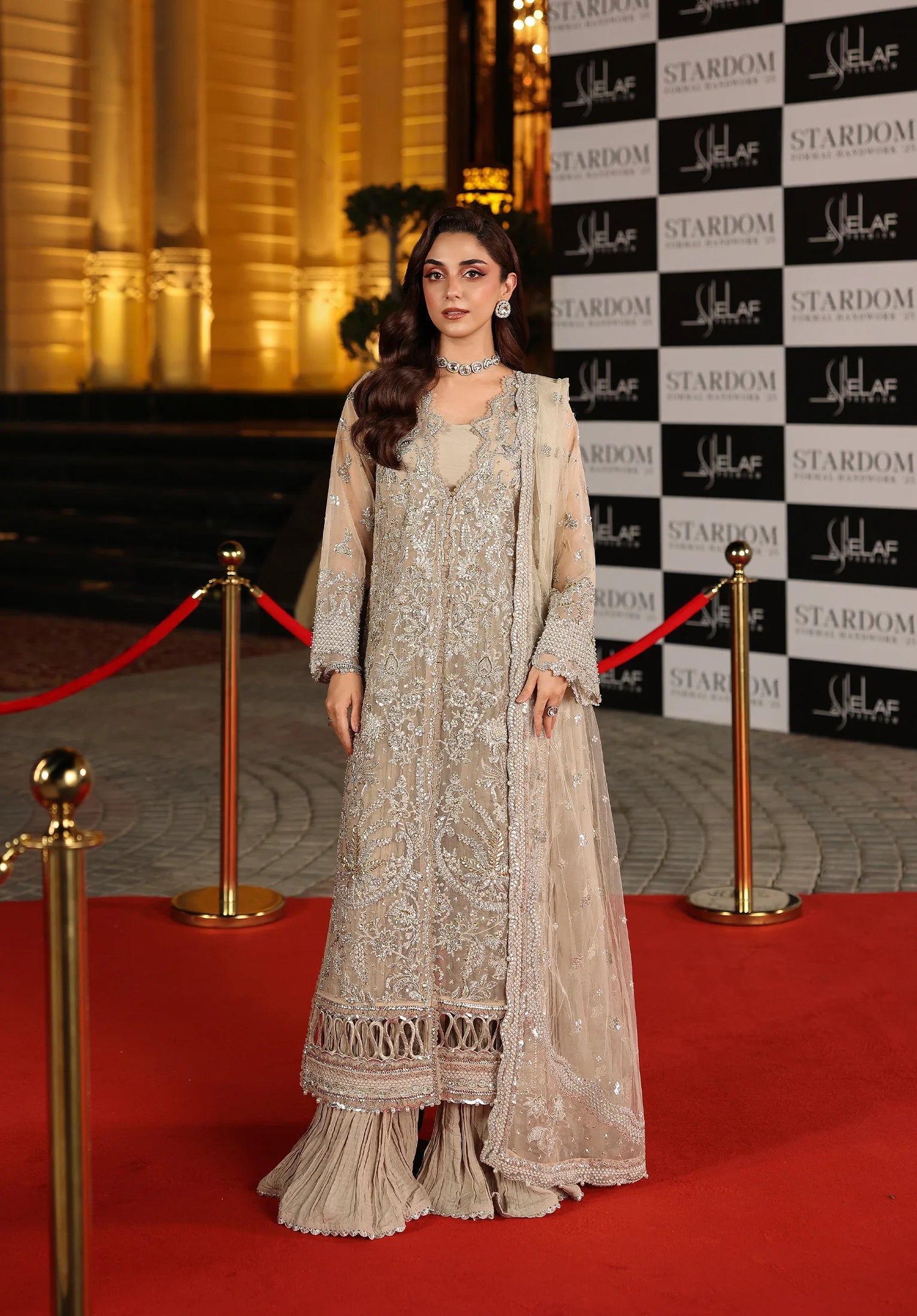 Elaf | ESH-08 STARDUST | STARDOM FORMAL HANDWORK