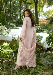 Elaf LUXURY LAWN VOL ll '26 | ELQ-1B LOVE ESCAPE