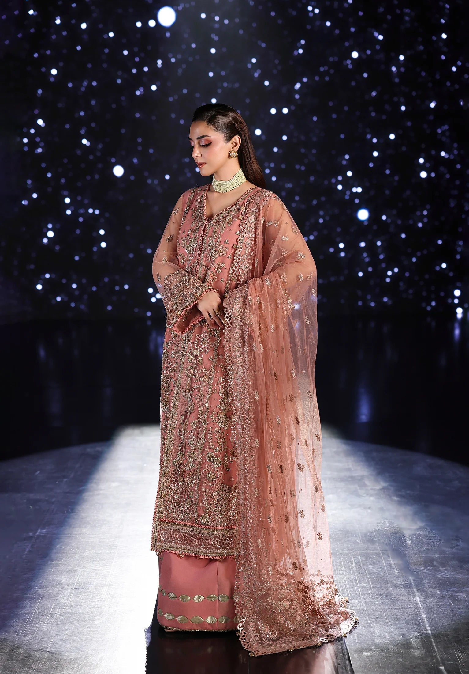 Elaf | ESH-05 BEYOND BEAUTY | STARDOM FORMAL HANDWORK