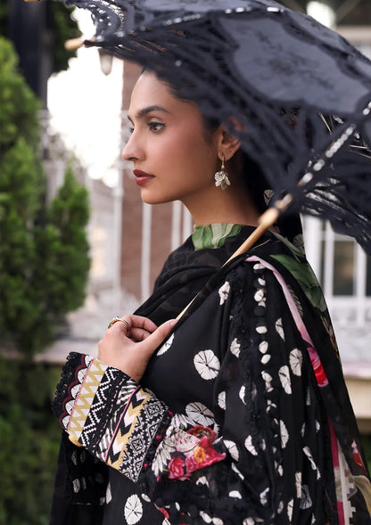 Elaf BELLADORE - PRINTS CHIFFON '26 | EPA-1B QUEEN