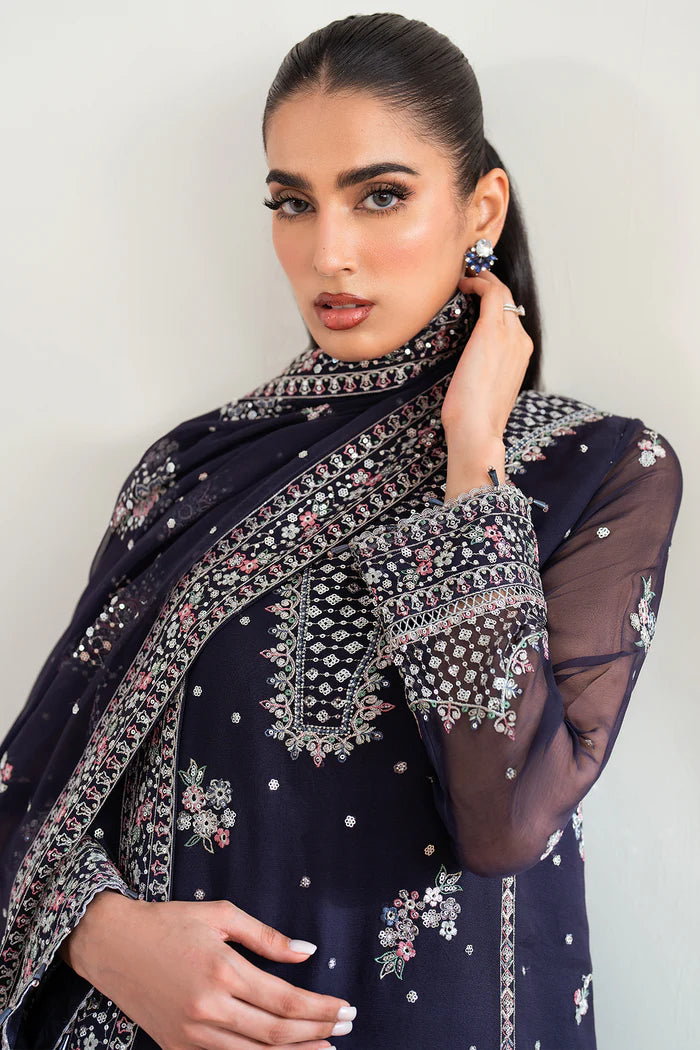 Farasha | Serene Wave | Festive Formal