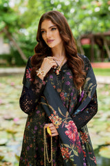 Iznik  Summer Collection  | UE-508 | Printed Lawn