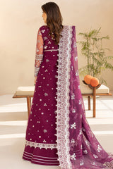 Farasha | MERLOT DUST | Festive Formal