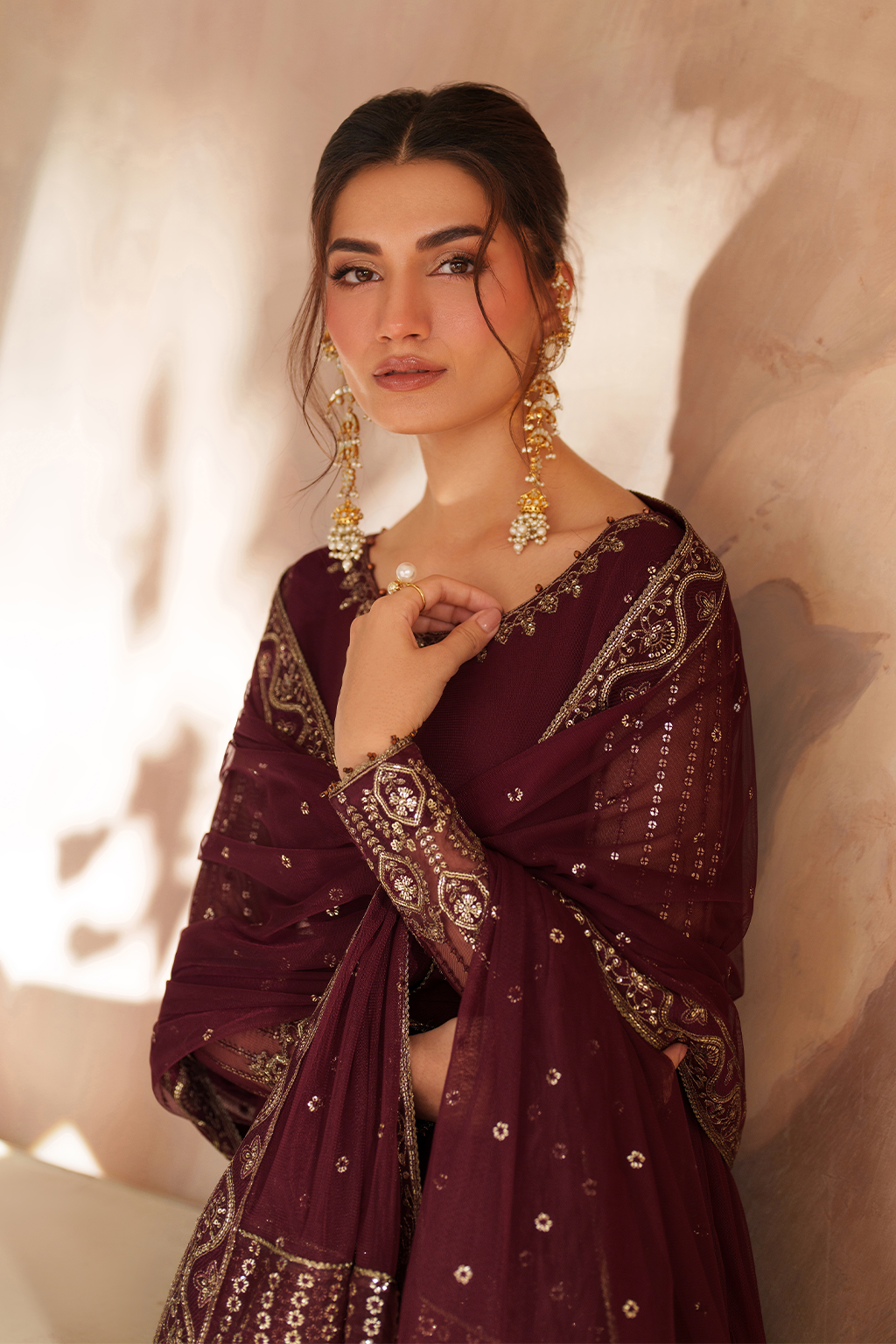 Chinon Chiffon Collection By Iznik CC-80