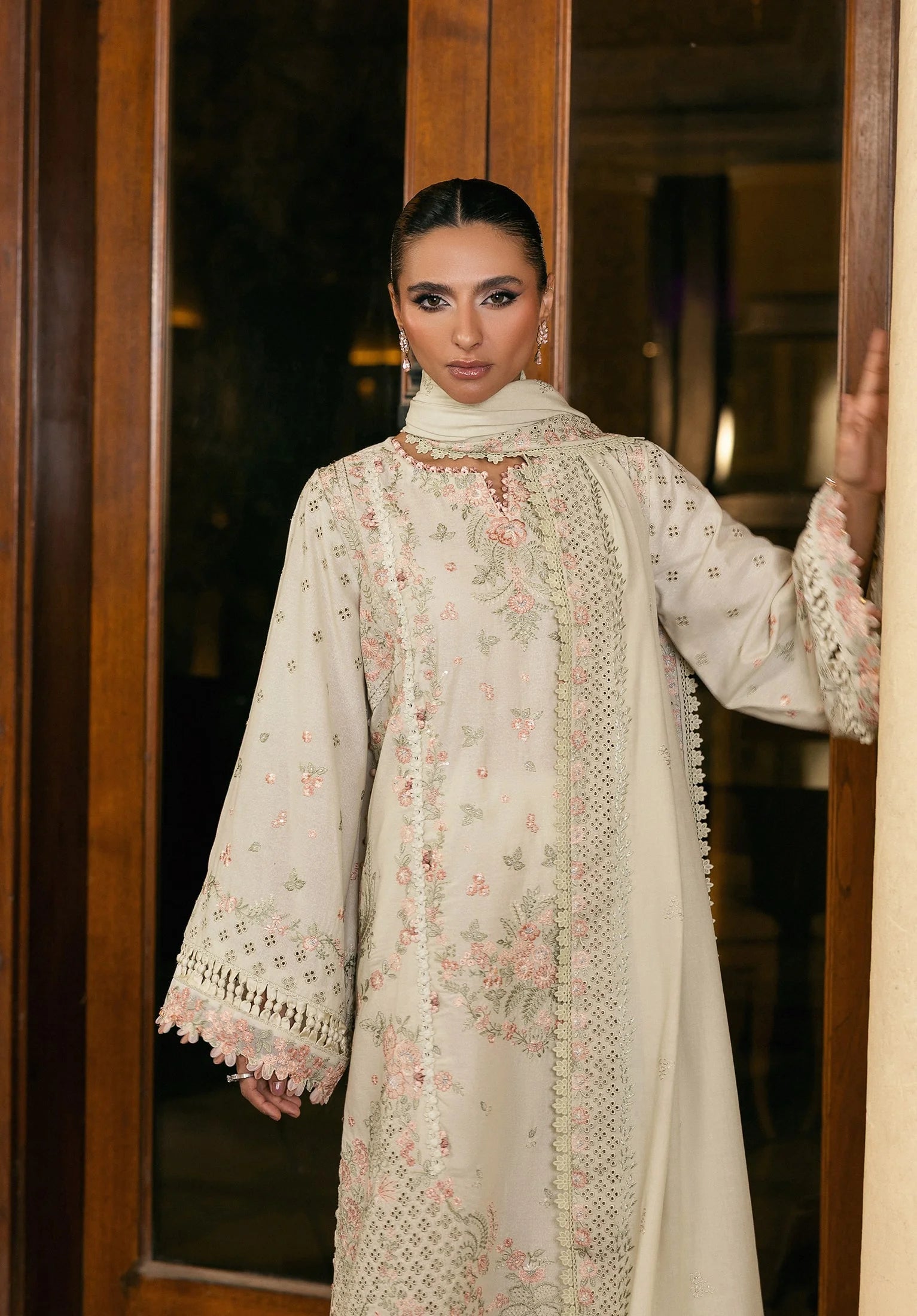ELAF | EWK-5A PEARLOSA | Luxury Winter Collection'25