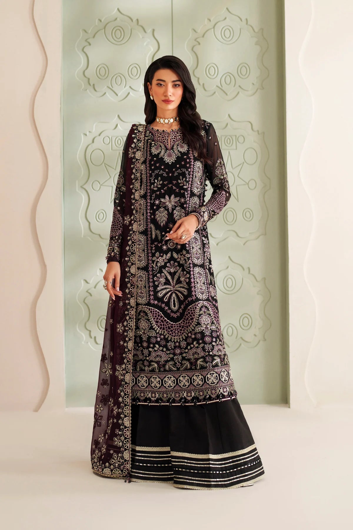 Neorah | AYAT CHIFFON | SKU: XF-1051