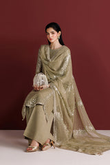 Farasha UNSTITCHED FORMALS ’26 | Golden Sand