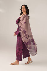 Iznik Spring Summer '26 | SS-08 Embroidered Lawn